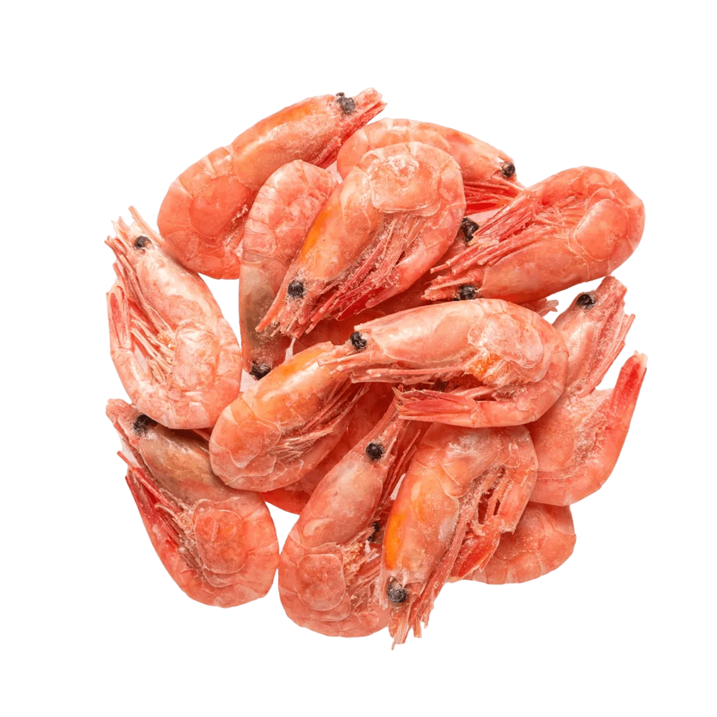 Креветки «Королевские» варено-мороженые - Мир Продуктов №3