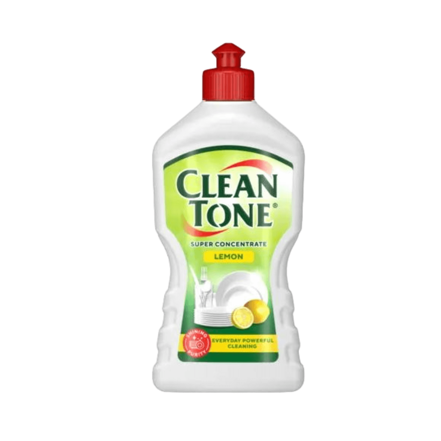 Гель для мытья посуды «Clean Tone» с лимоном