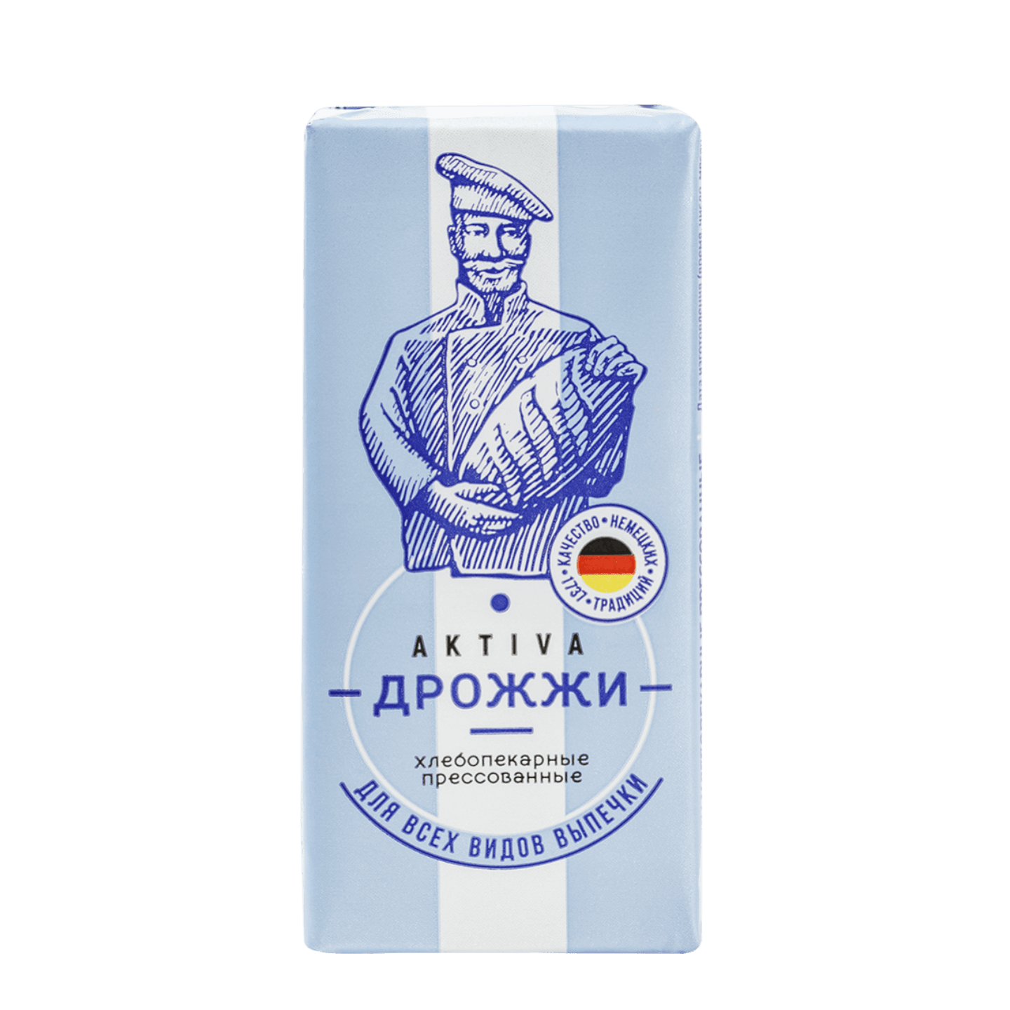 Дрожжи «Aktiva» хлебопекарные - Мир Продуктов №3