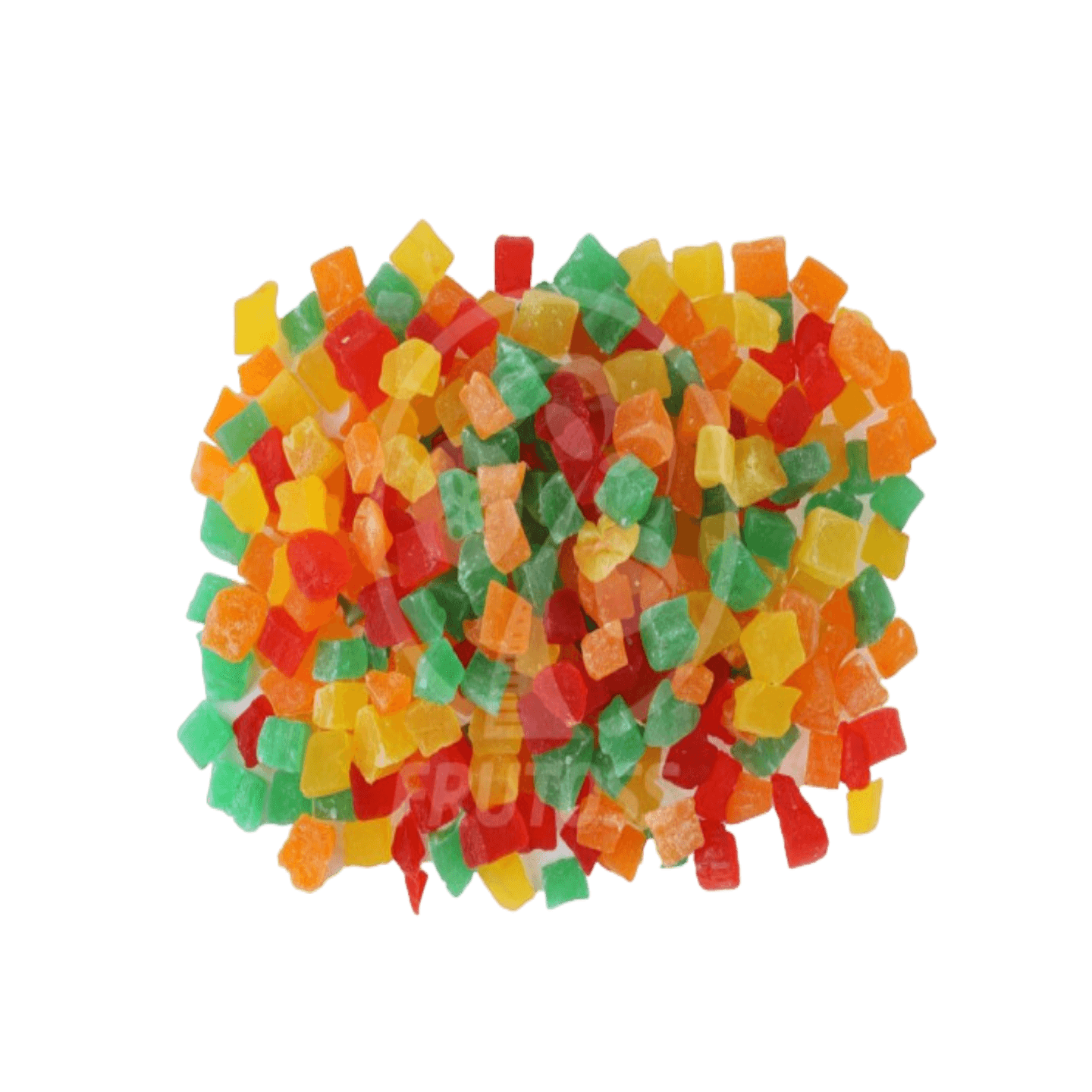Цукаты «Папайя» кубики микс - Мир Продуктов №4