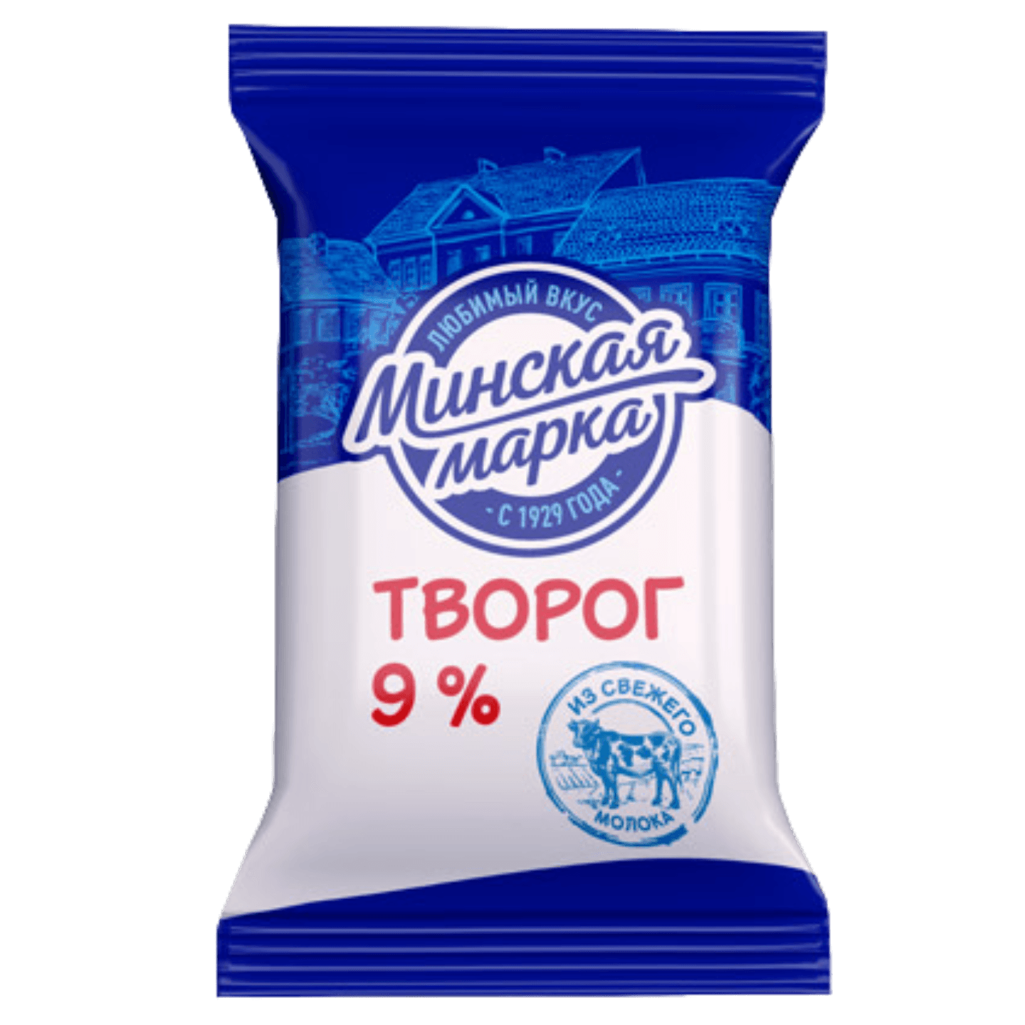 Творог «Минская марка» 9%