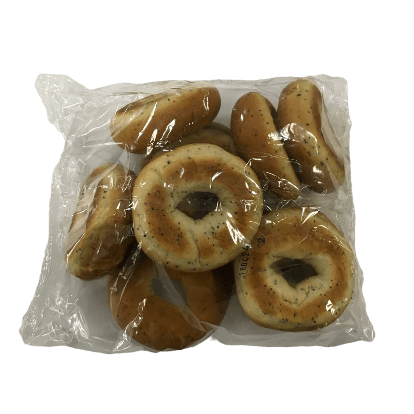 Баранки «Барские» с маком
