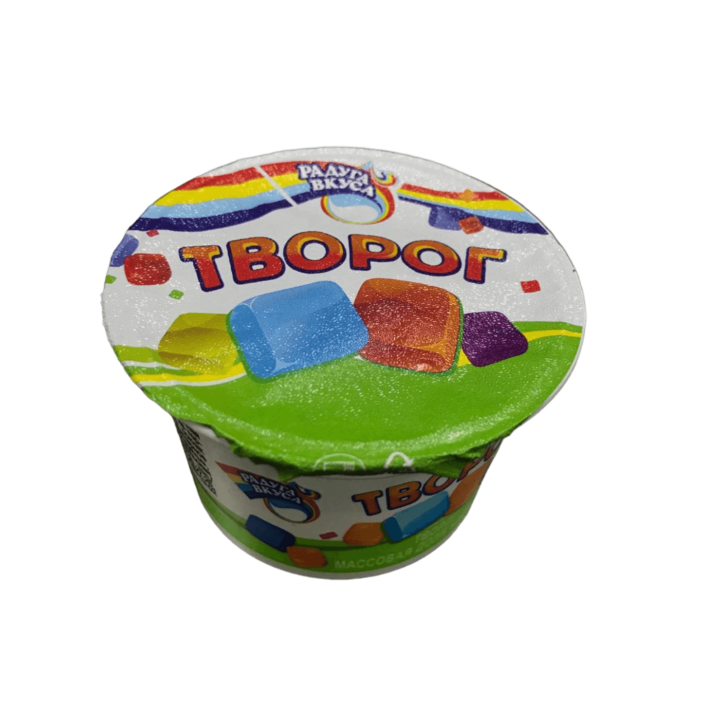 Творог «Радуга вкуса» 10%