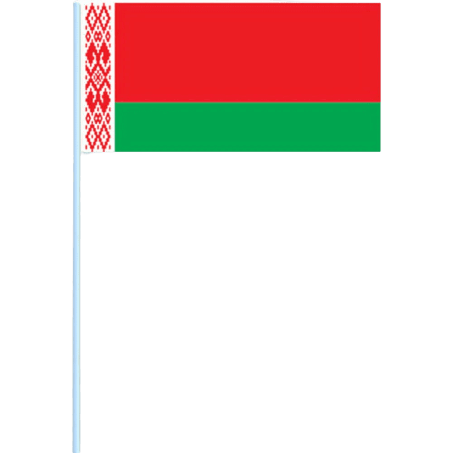 Флажок Республики Беларусь - Мир Продуктов №4