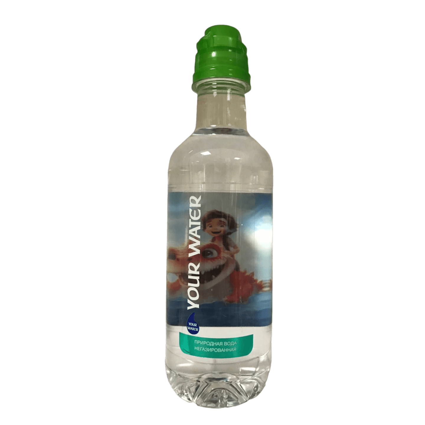 Вода питьевая «Your Water» негазированная