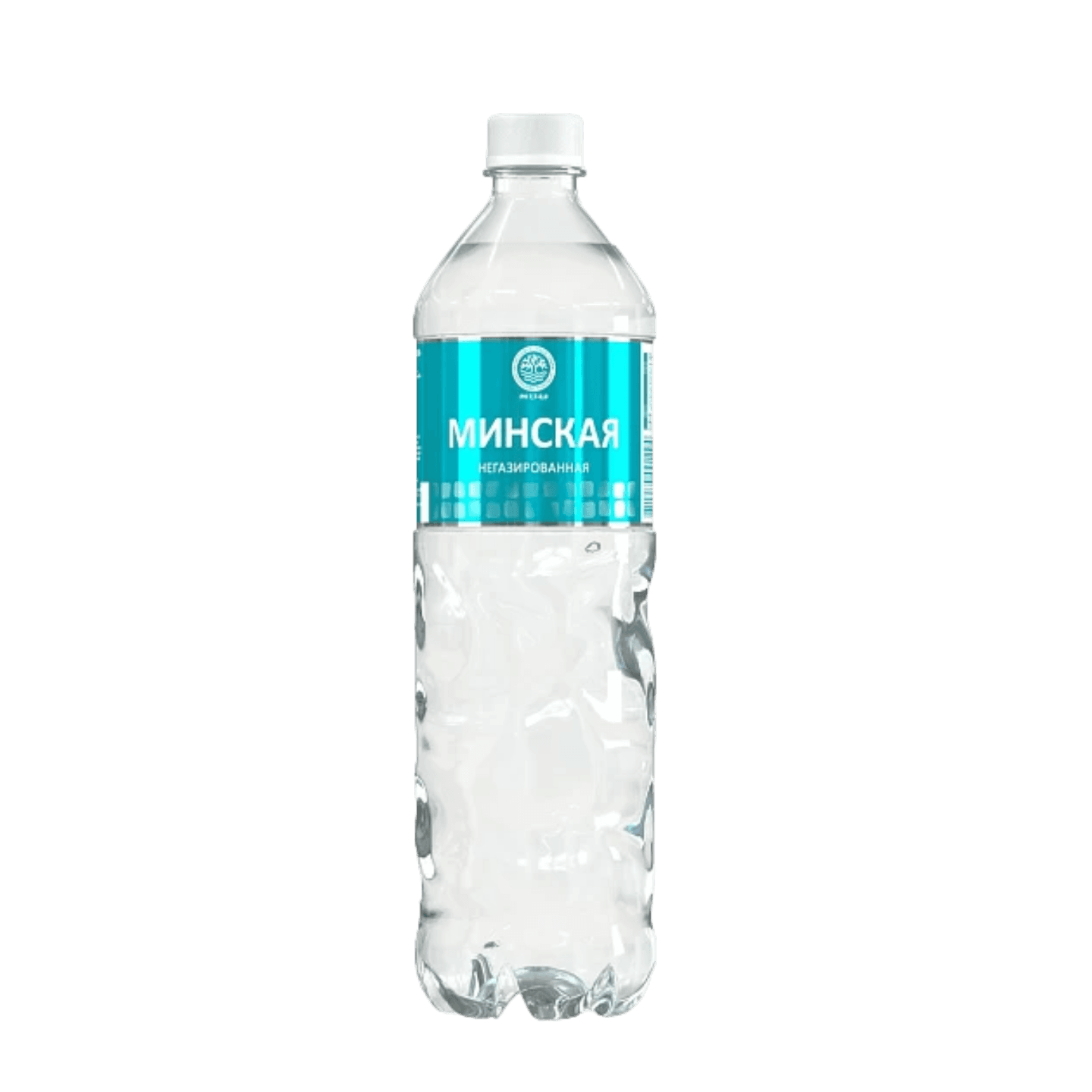 Вода питьевая «Минская» негазированная