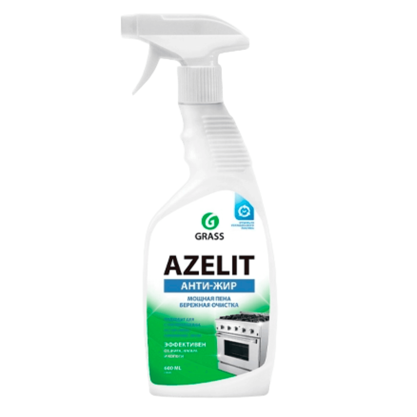 Средство чистящее «AZELIT» анти-жир