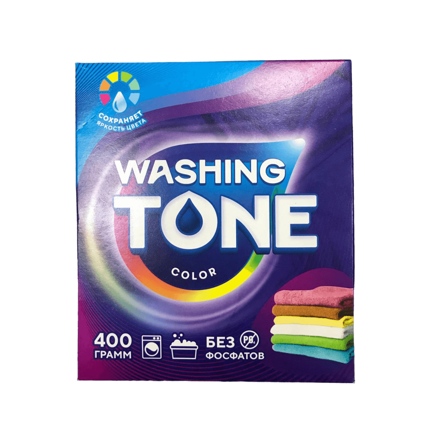 Стиральный порошок «Washing Tone» Color
