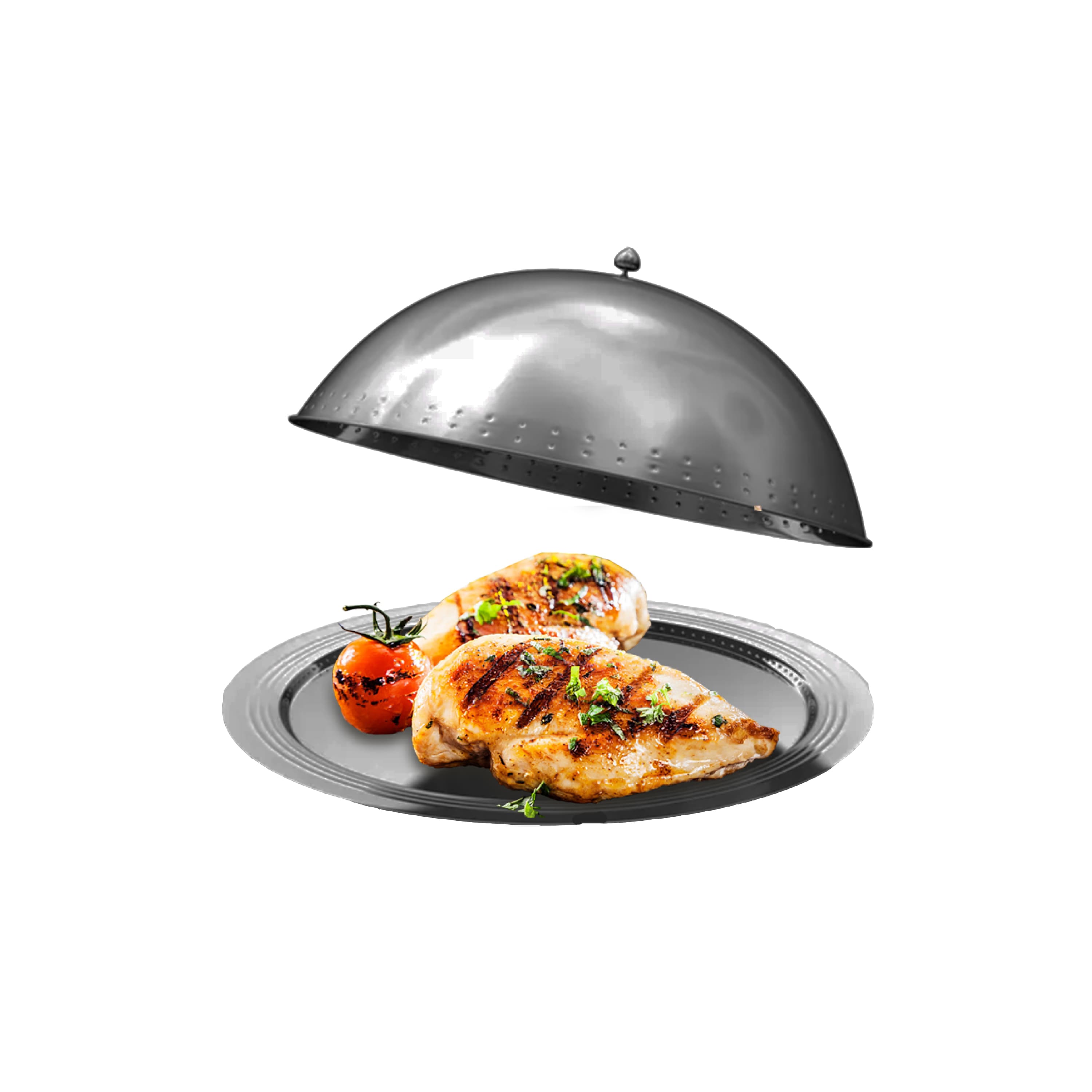 Горячие блюда