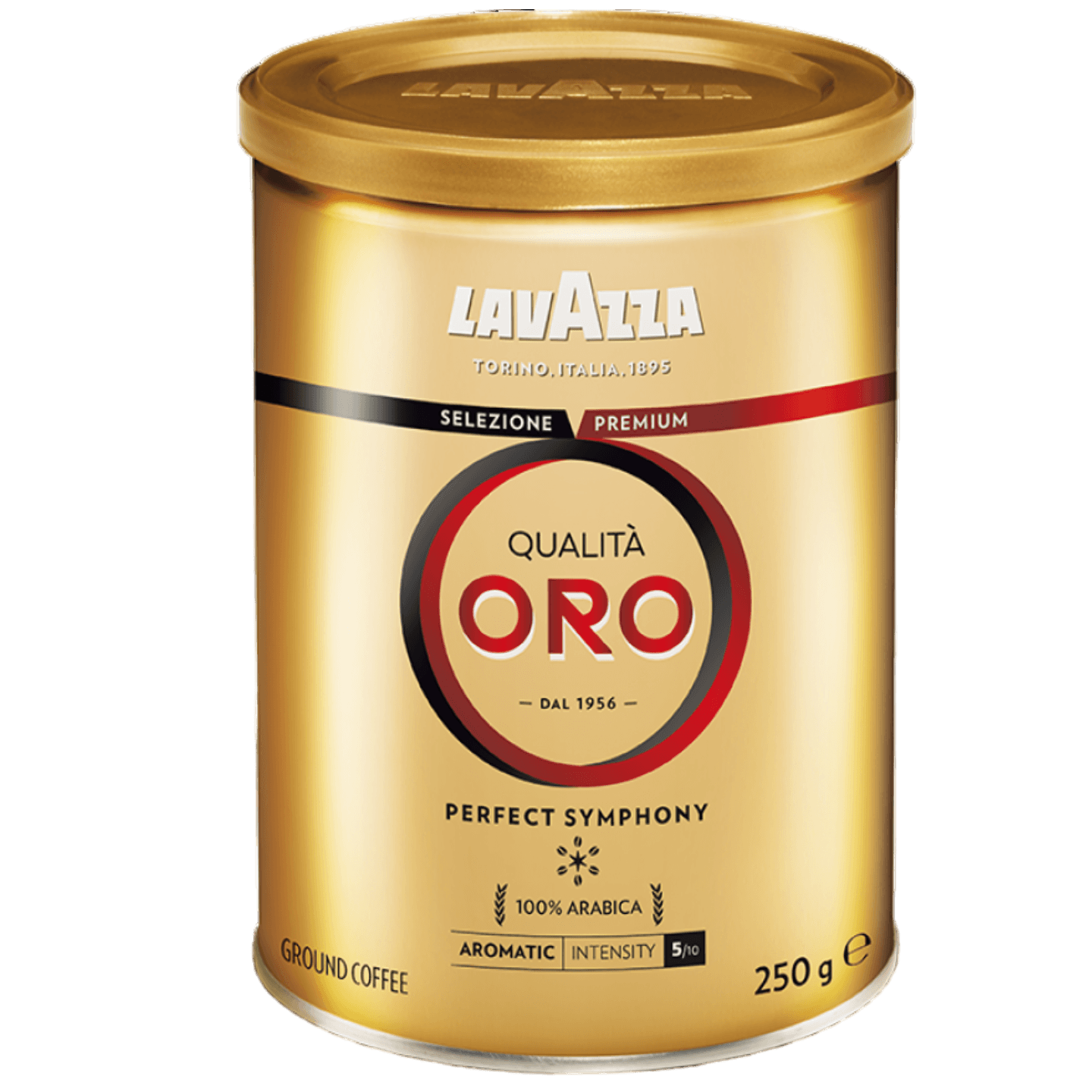 Кофе молотый «Lavazza» Qualita ORO