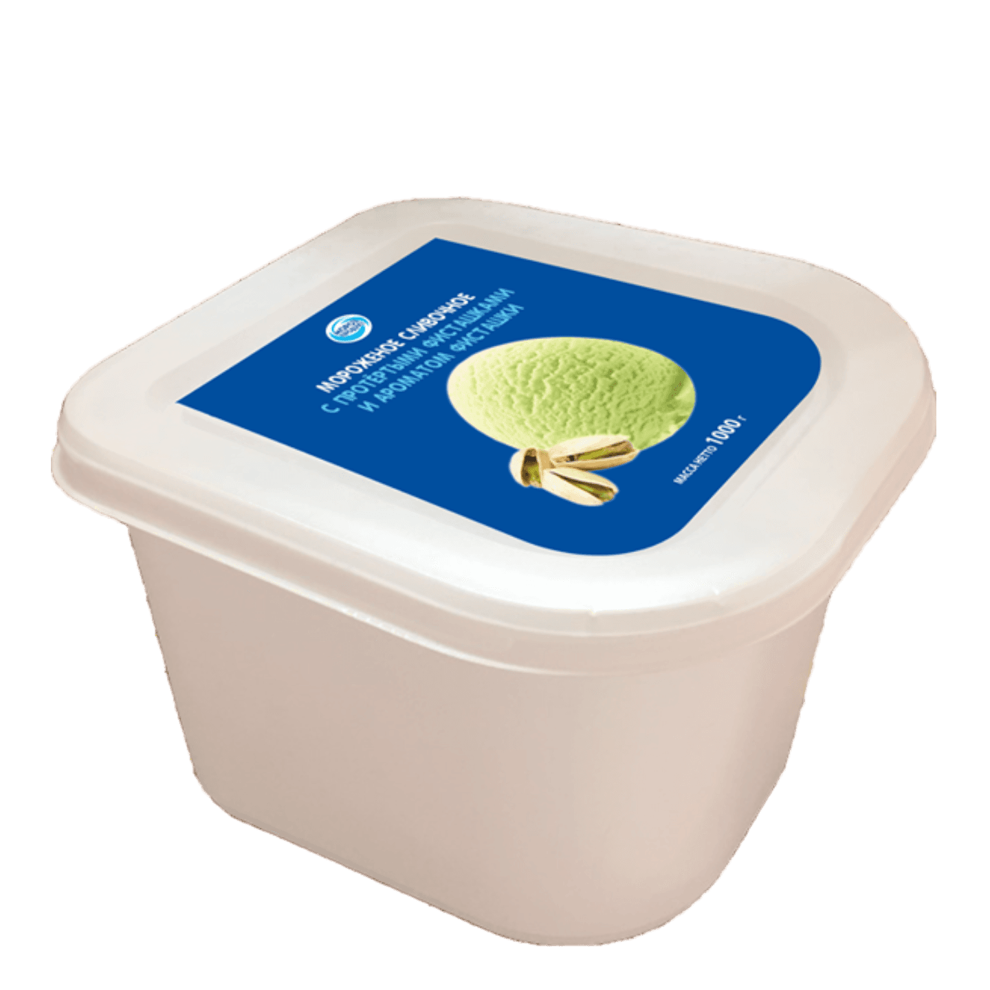 Мороженое «Морозпродукт» фисташки