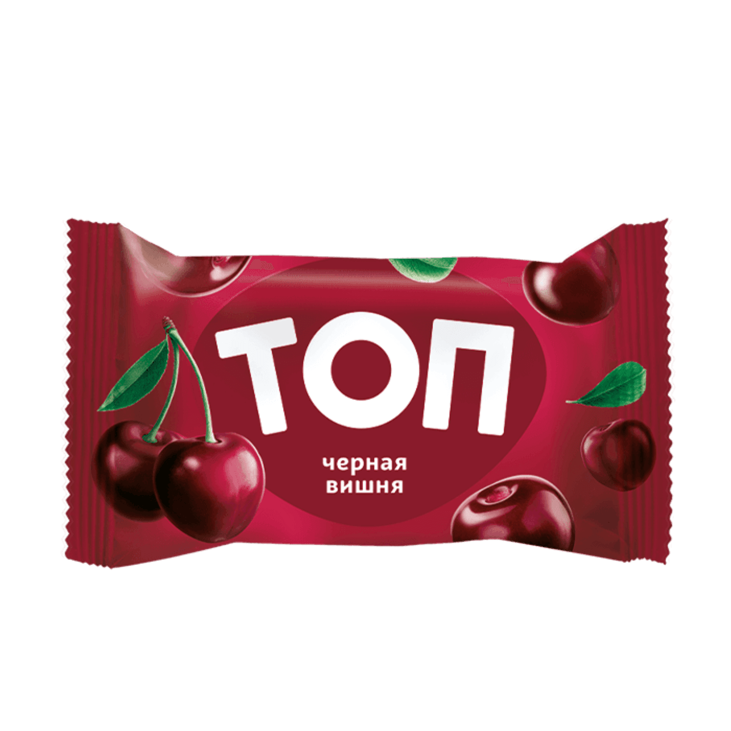 Мороженое «Топ» черная вишня в стаканчике