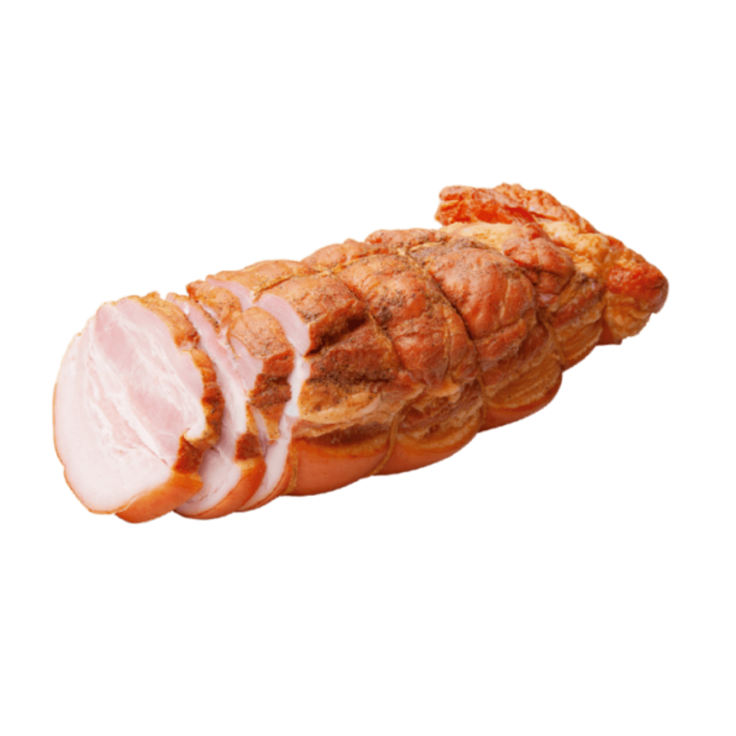Продукт из свинины «Бекон славянский» копчено-вареный