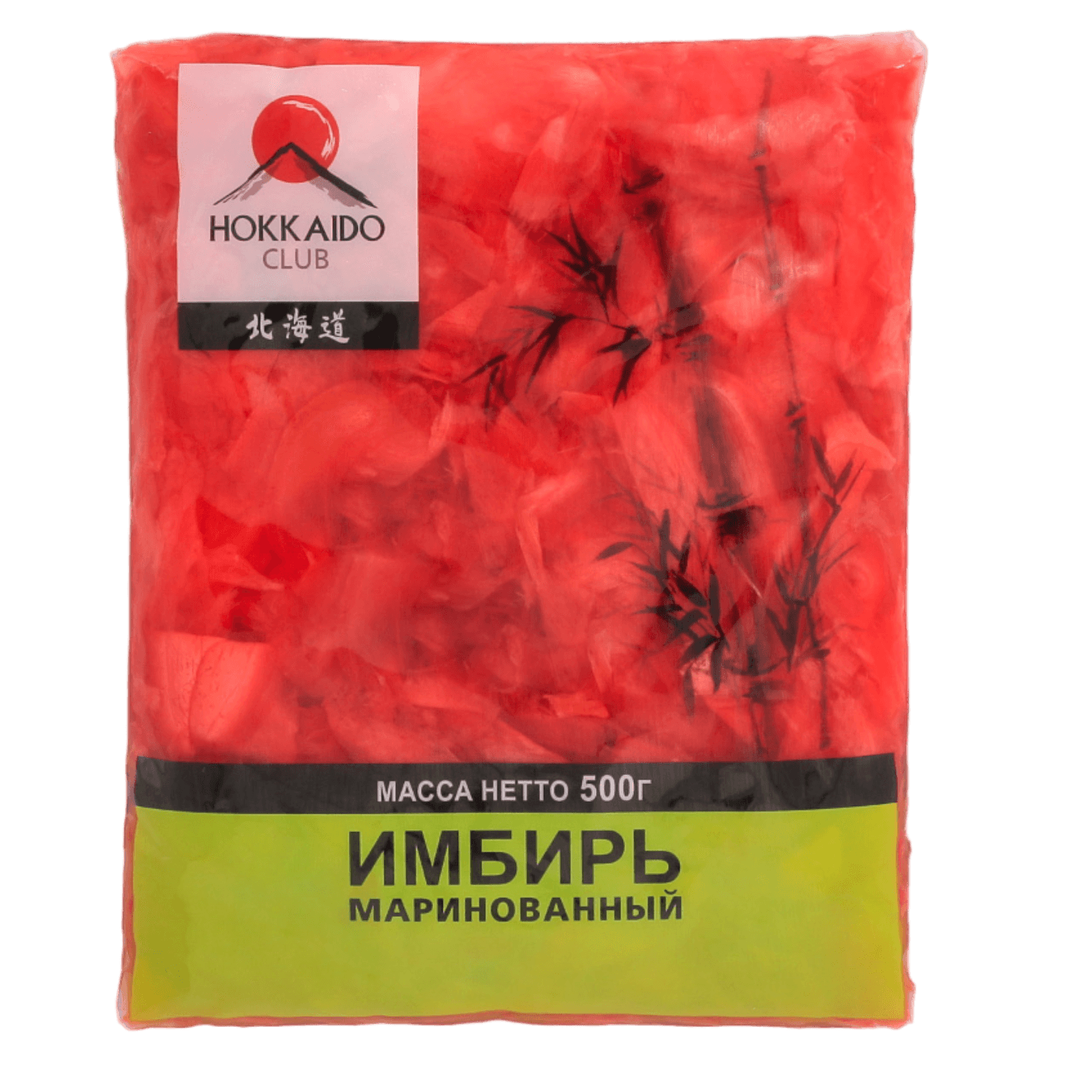 Имбирь розовый «Hokkaido» для суши