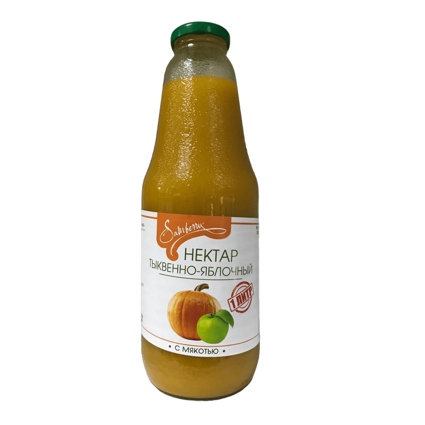 Нектар «Samberry» тыква-яблоко