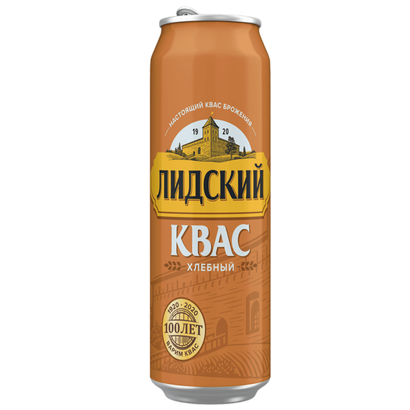 Квас «Лидский» хлебный
