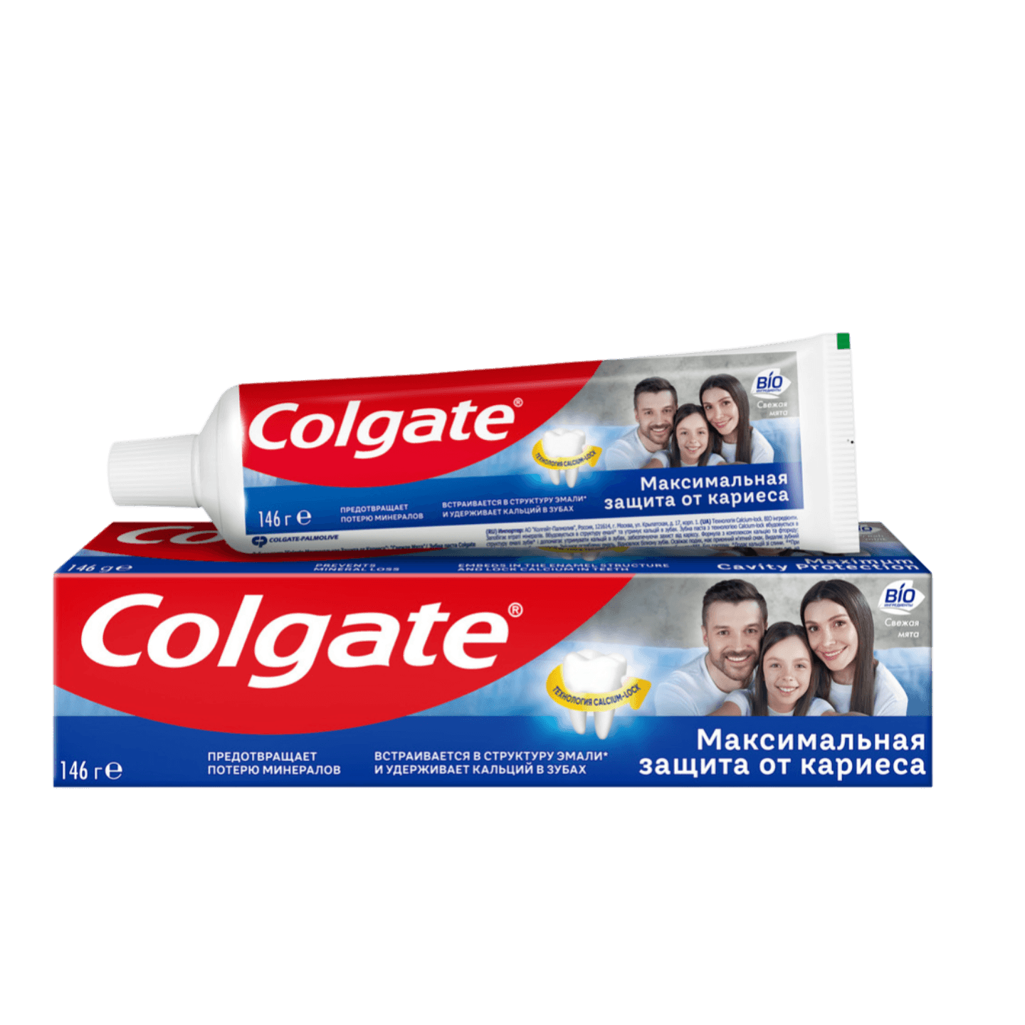 Зубная паста «Colgate» 