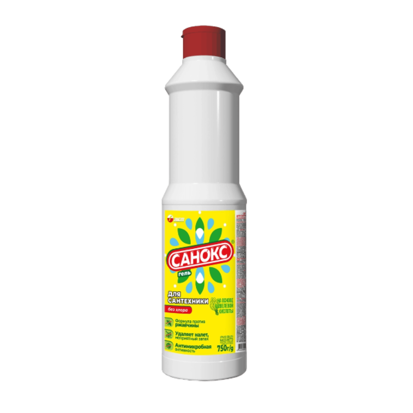 Средство чистящее «Санокс» для сантехники