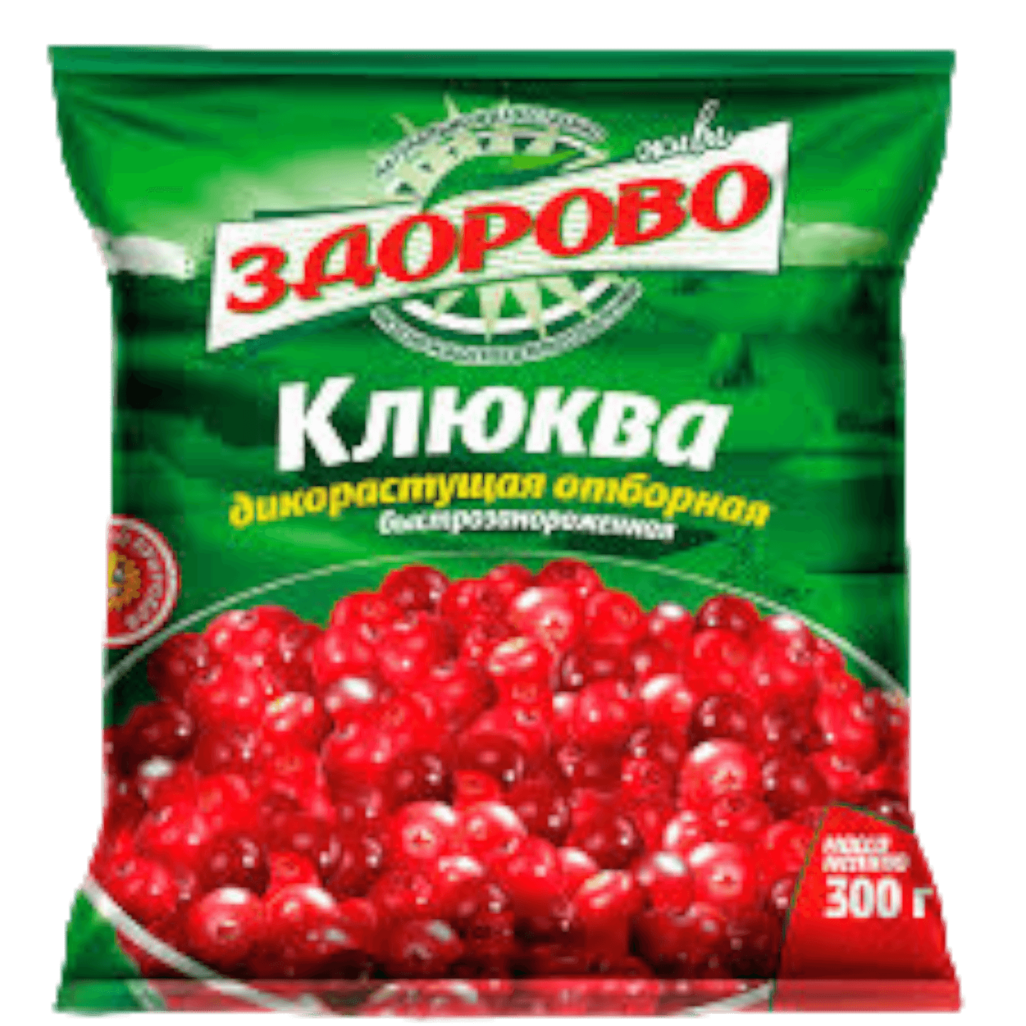 Клюква дикорастущая «Живи здорово»