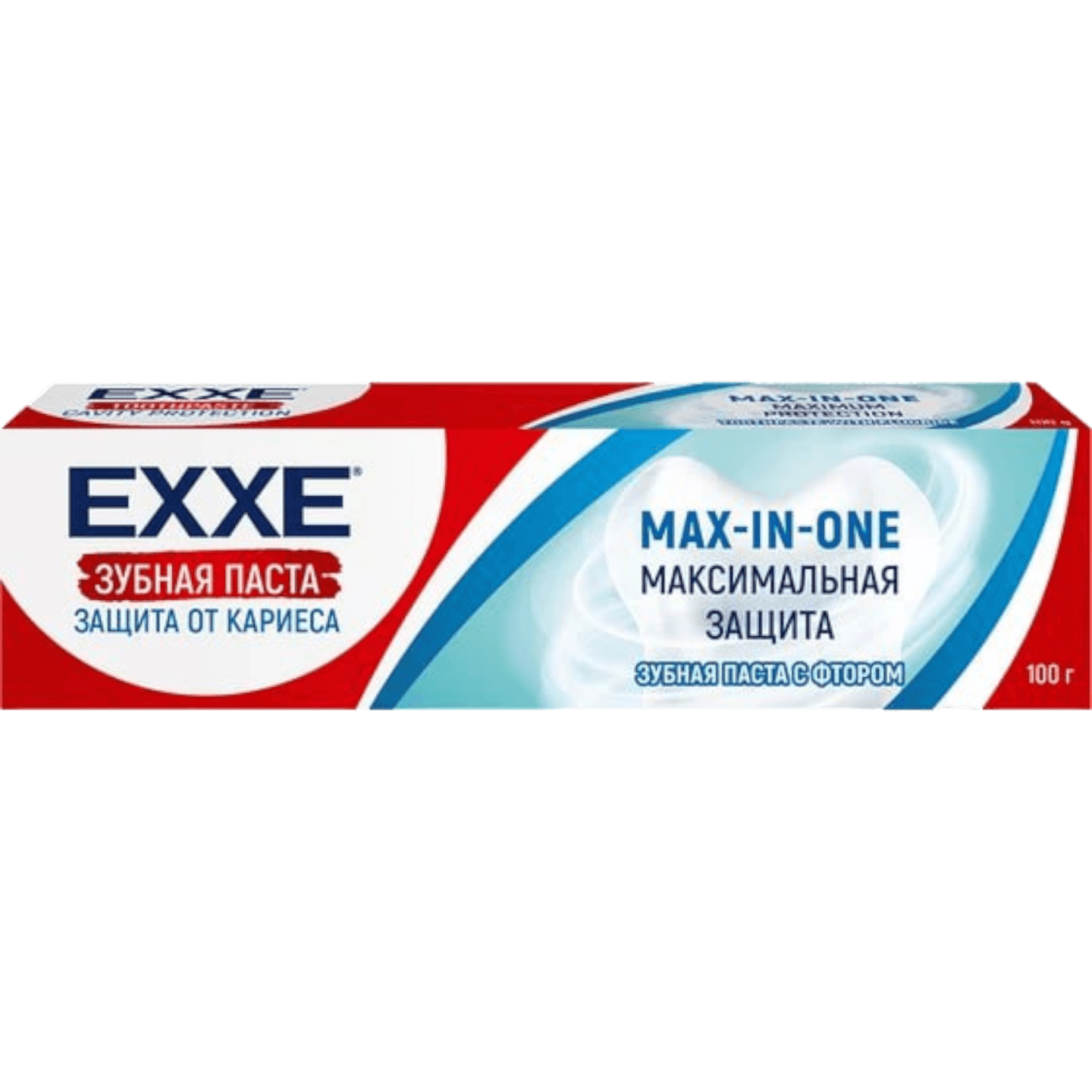 Зубная паста «EXXE» максимальная защита