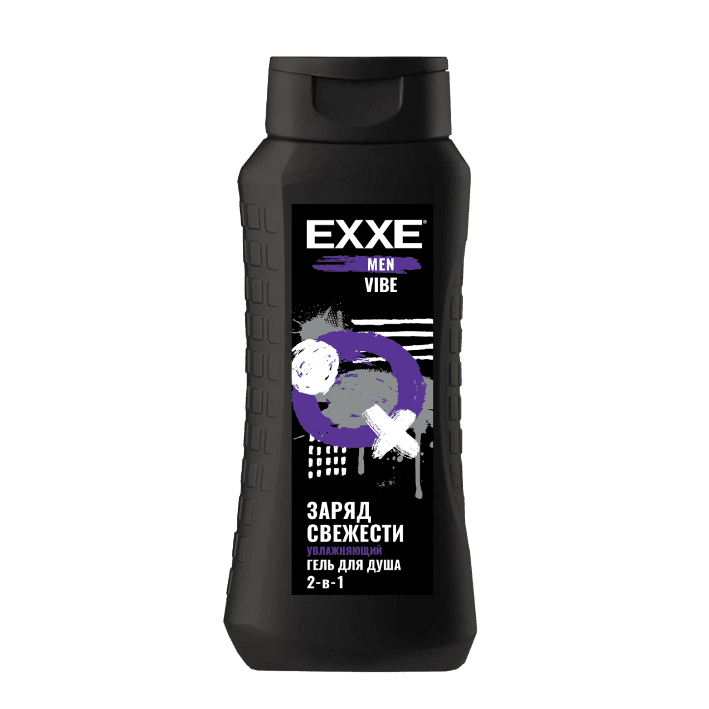 Гель для душа «EXXE» Men Vibe заряд свежести