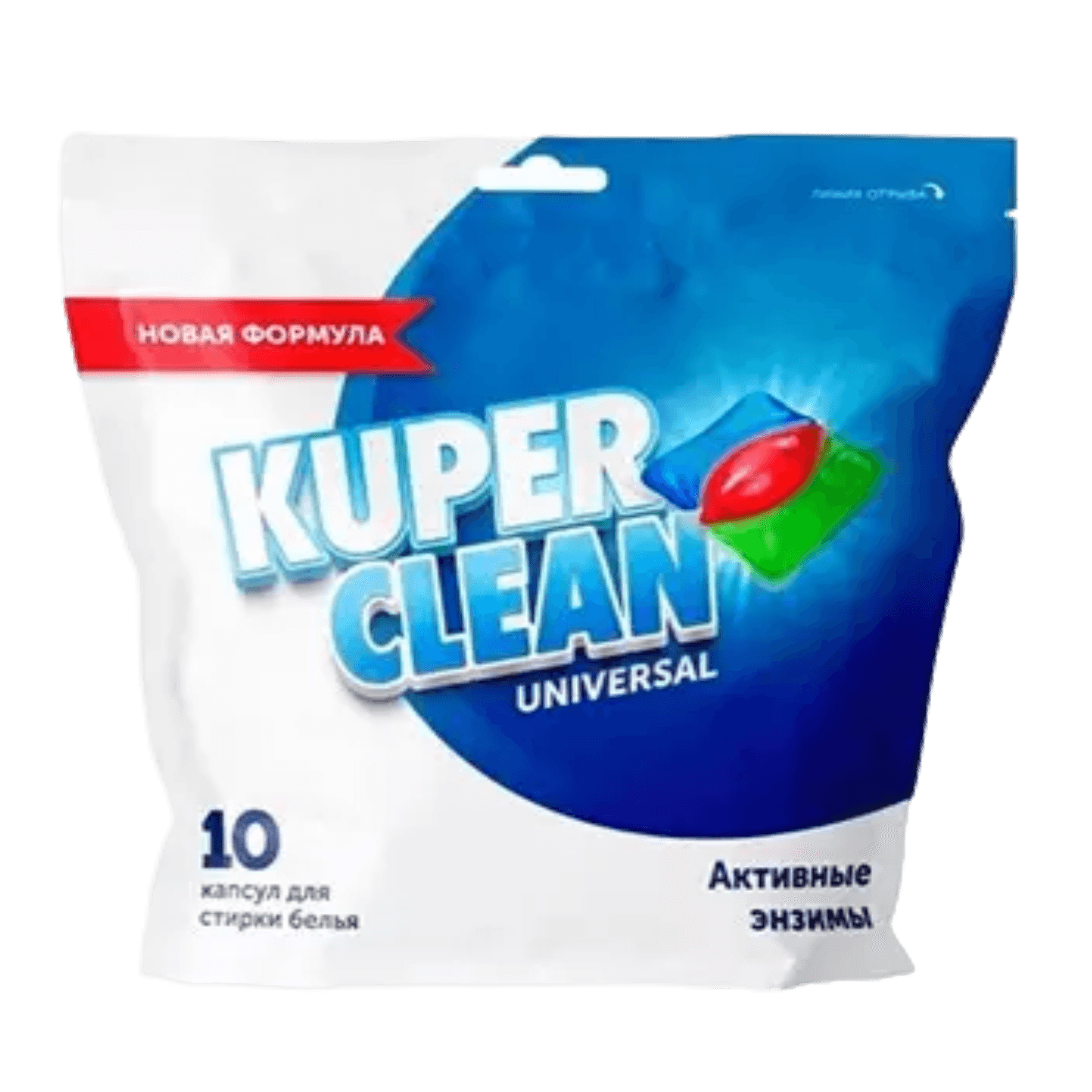 Капсулы для стирки «KUPER CLEAN» Universal
