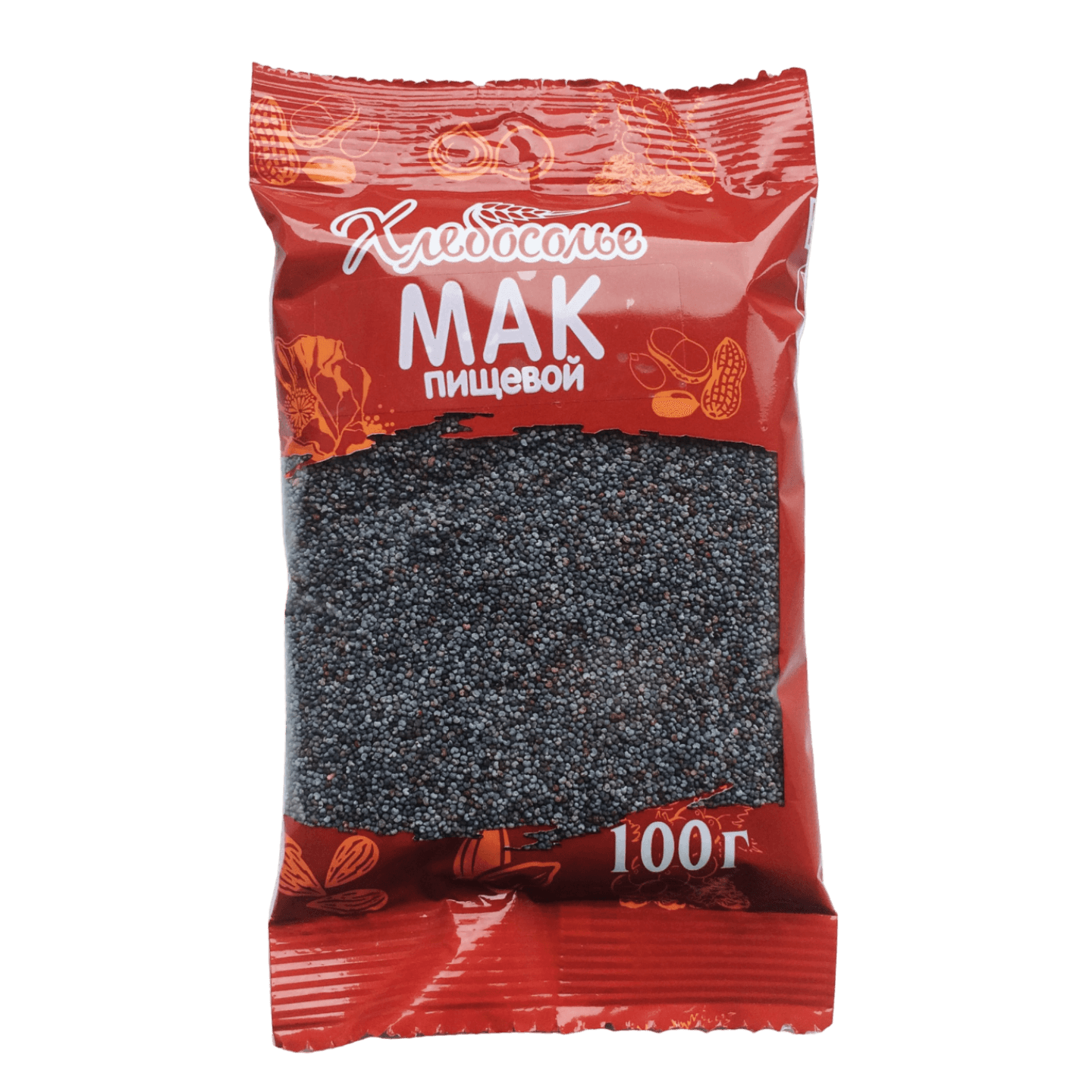 Мак голубоватый пищевой - Мир Продуктов №4