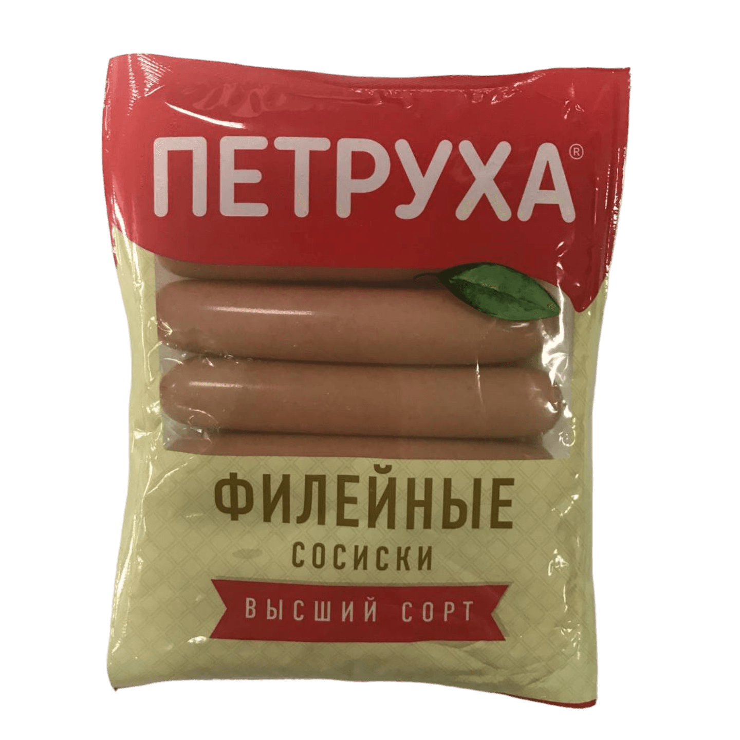 Сосиски «Филейные» вареные в/с - Мир Продуктов №3