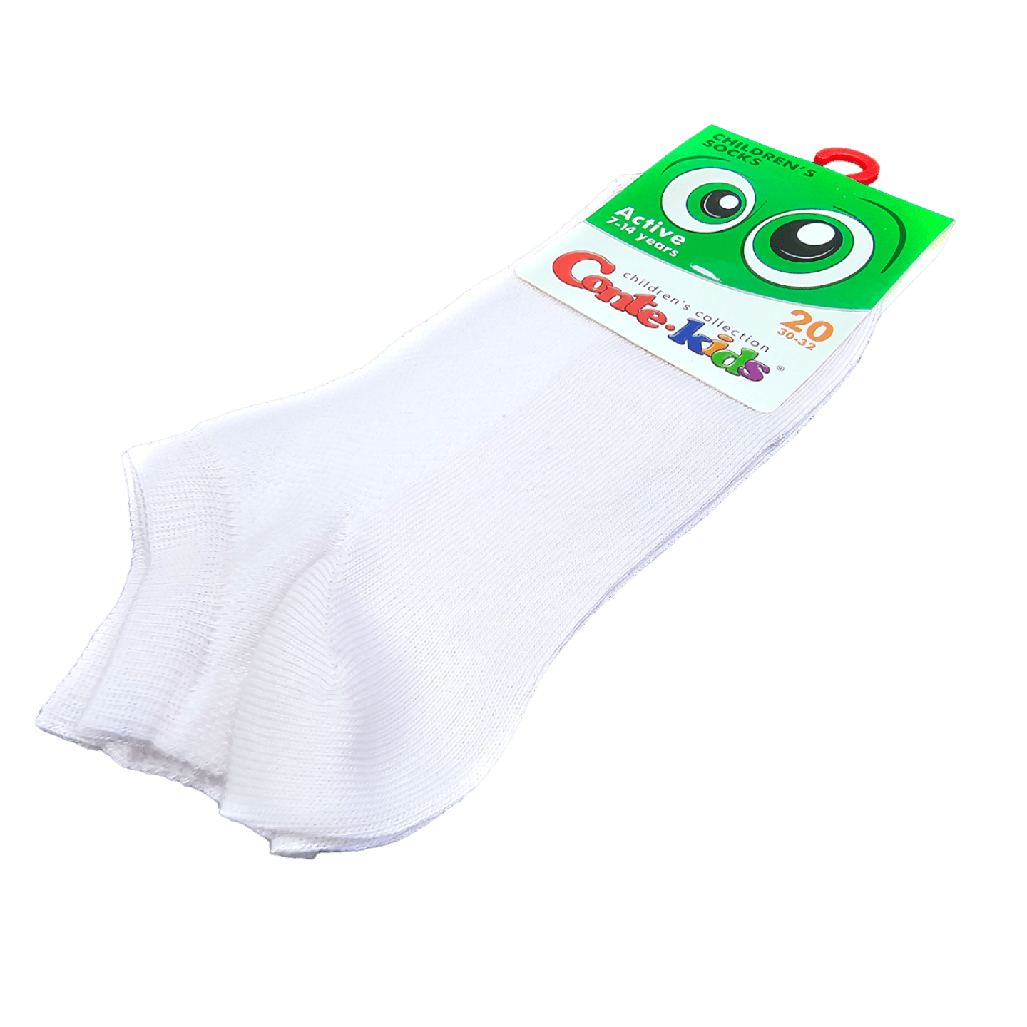 Носки детские «Conte kids» светло-розовые р.20