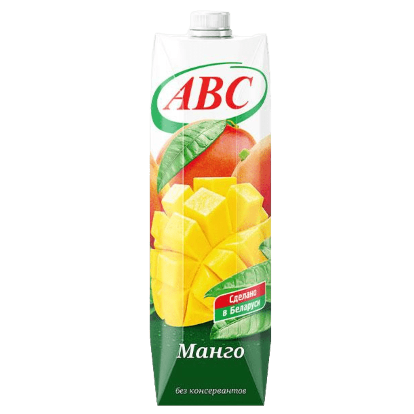 Нектар с мякотью «АВС» манго