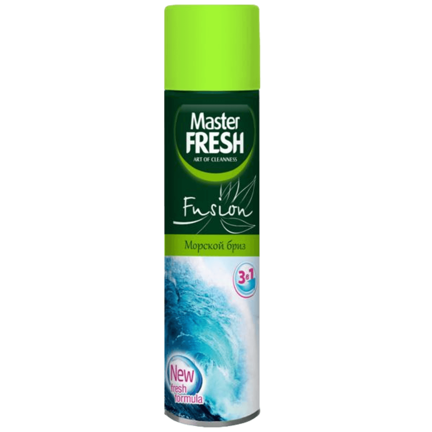 Освежитель воздуха «Master FRESH» морской бриз
