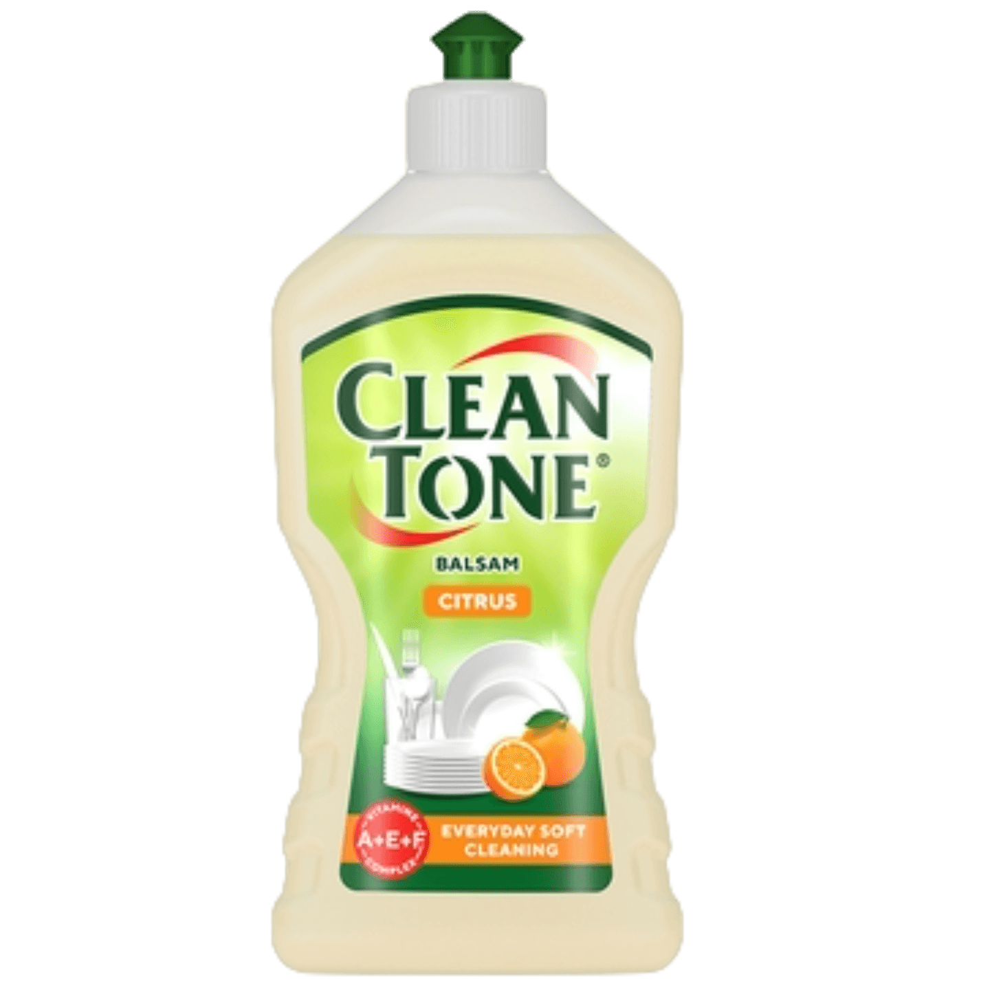Бальзам для мытья посуды  «Clean Tone» цитрус - Мир Продуктов №3