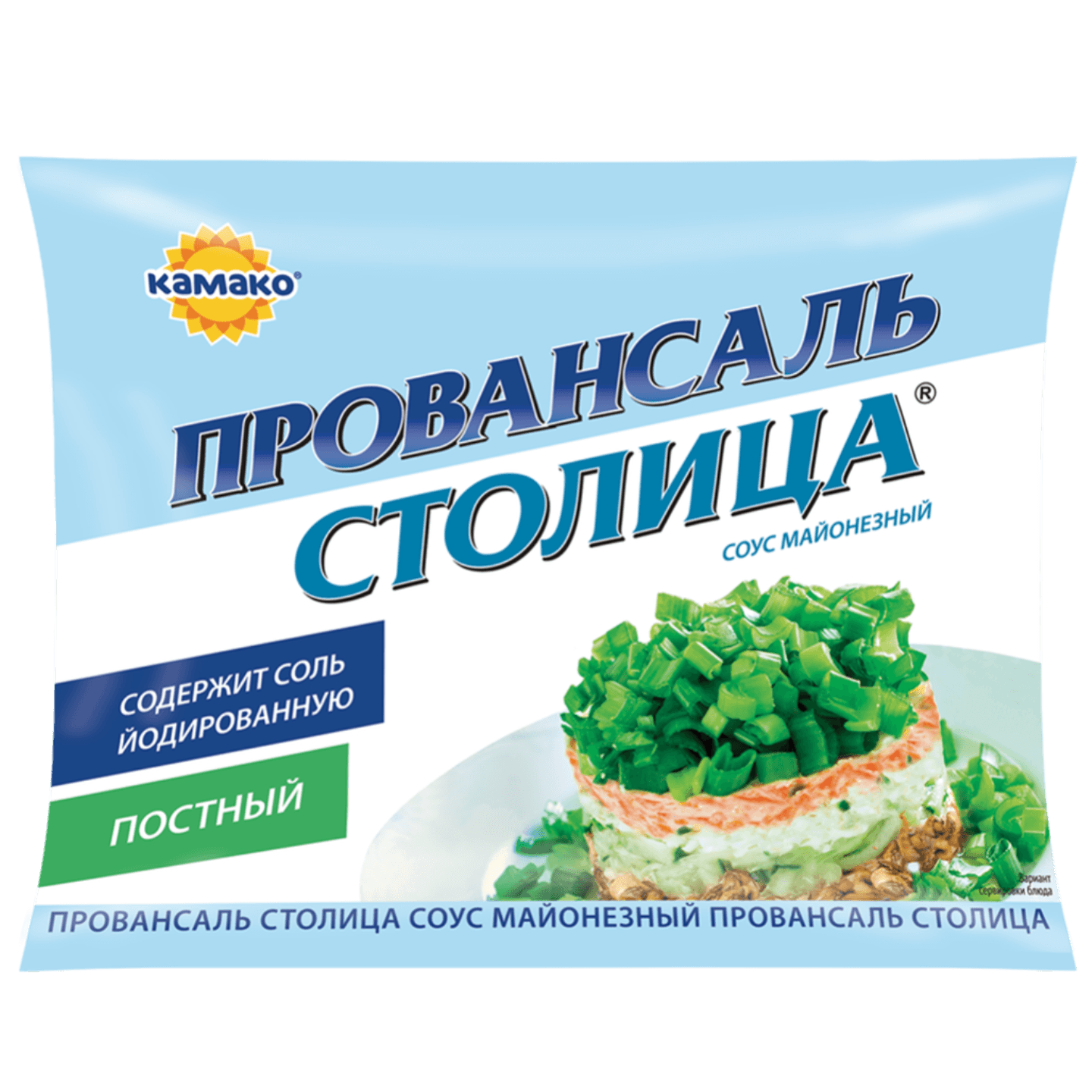 Соус майонезный «Провансаль столица» 20%