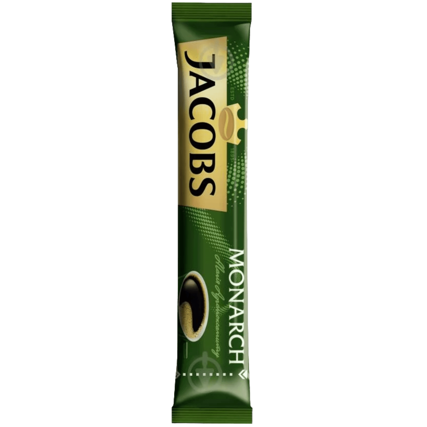 Кофе растворимый «Jacobs monarch» сублимированный
