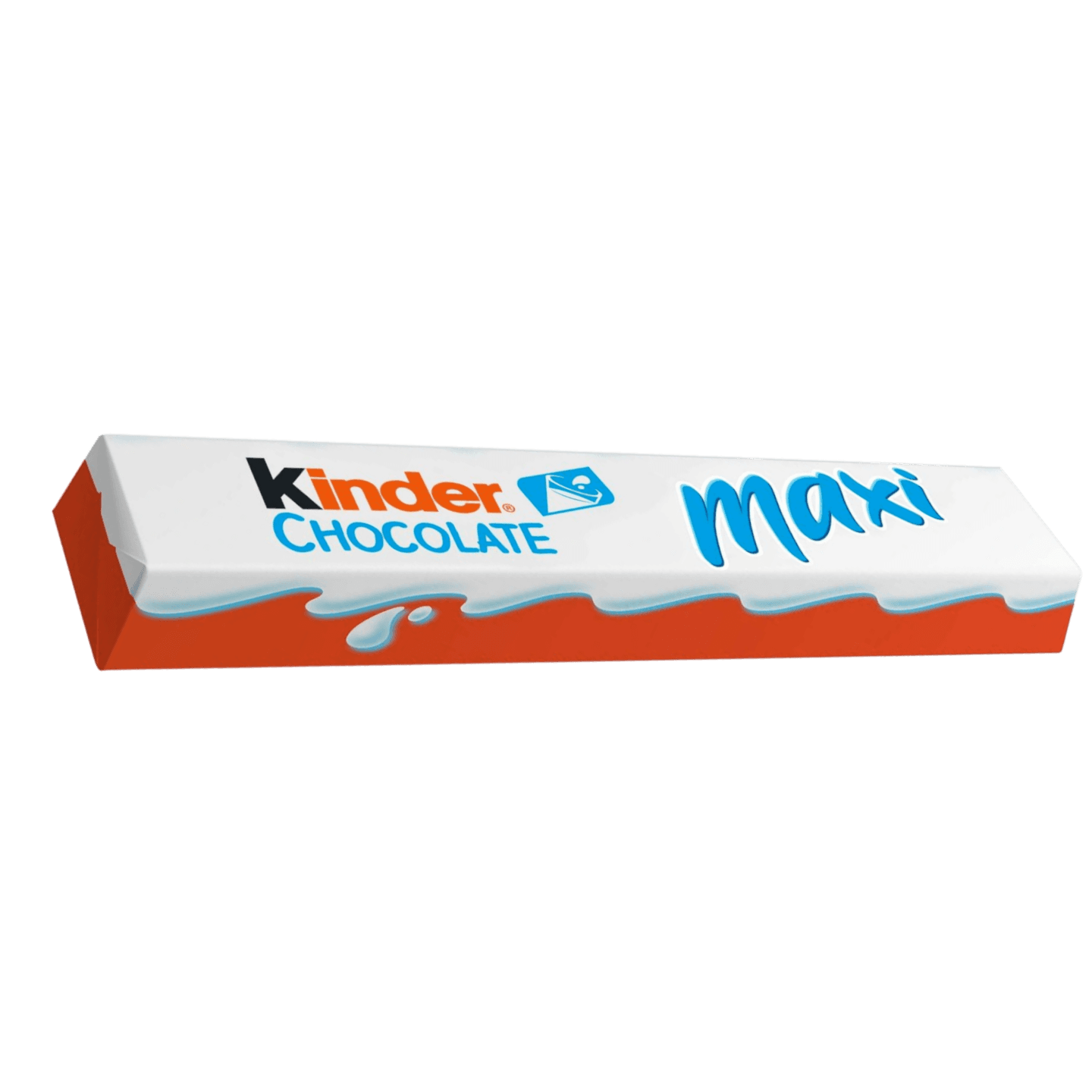 Шоколад молочный «Kinder Maxi» с молочной начинкой