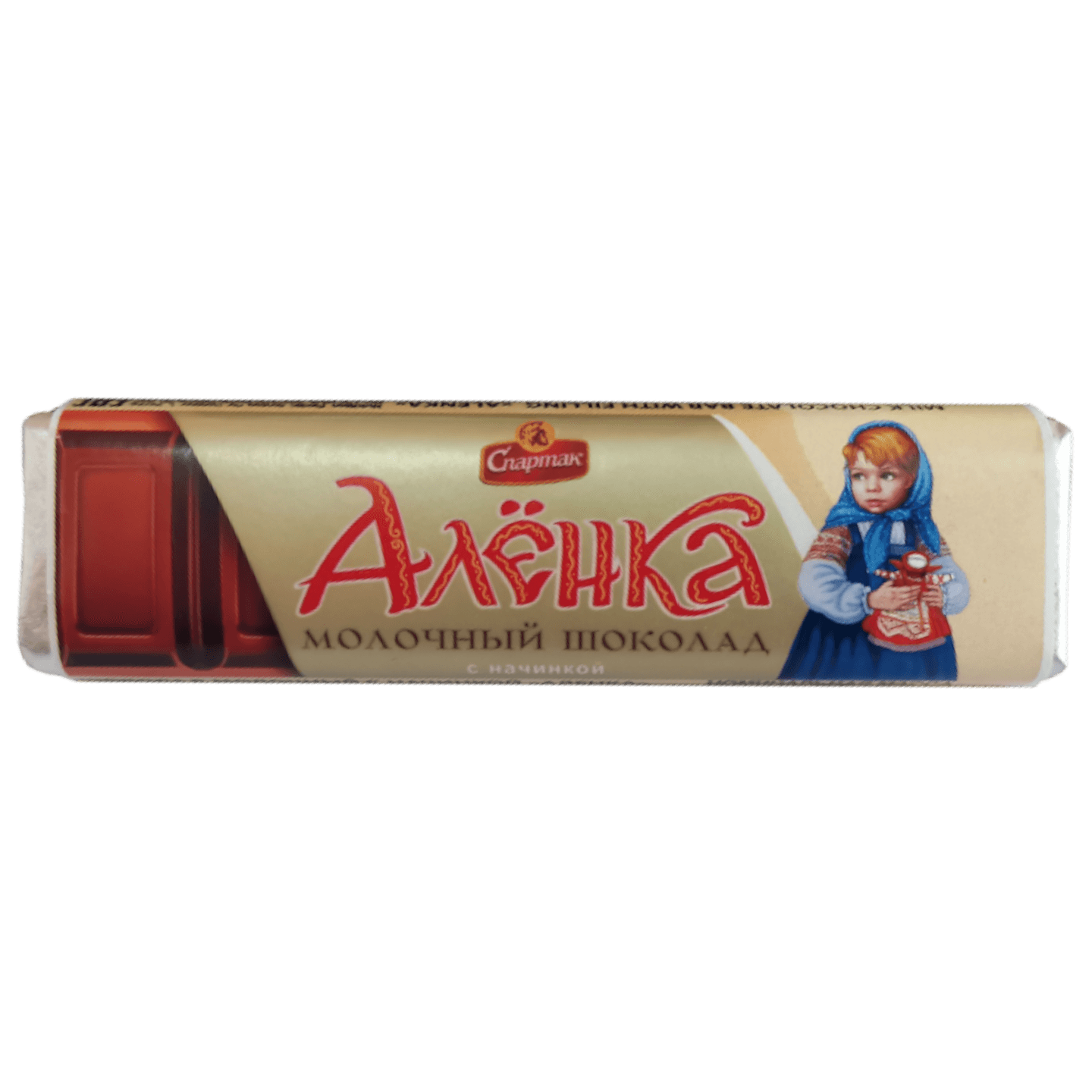 Шоколад «Аленка» молочный