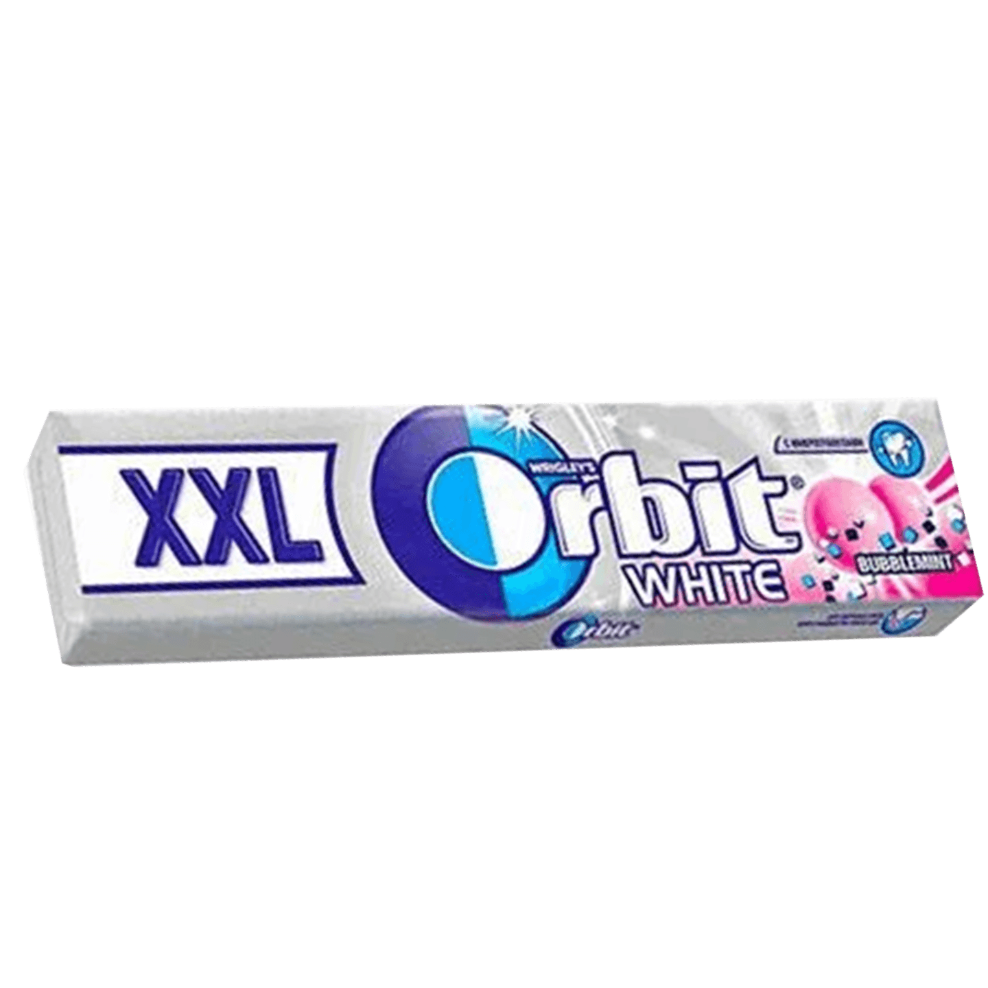 Жевательная резинка «Orbit» White Bubblemint