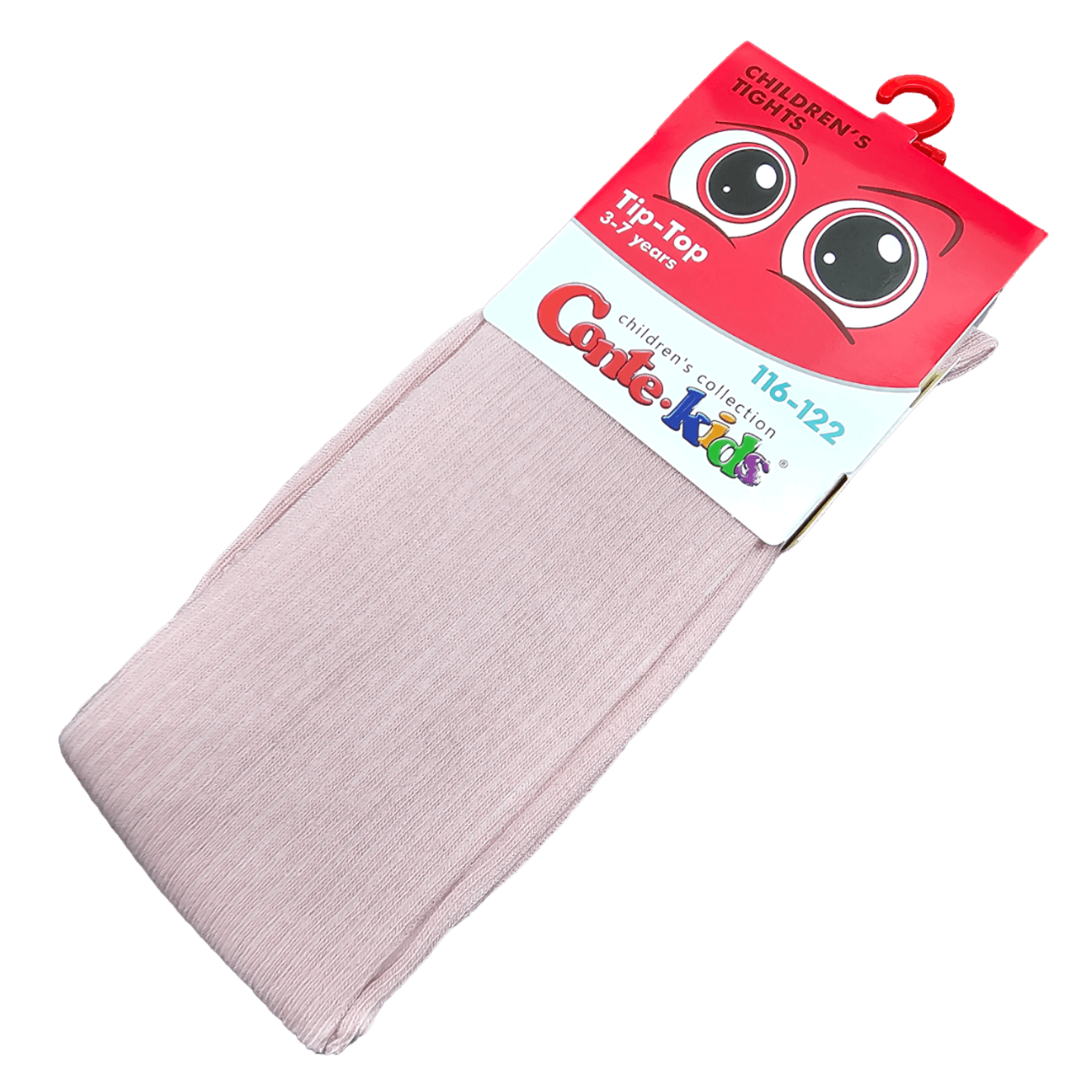 Колготки детские «Conte kids» розовые р.116-122
