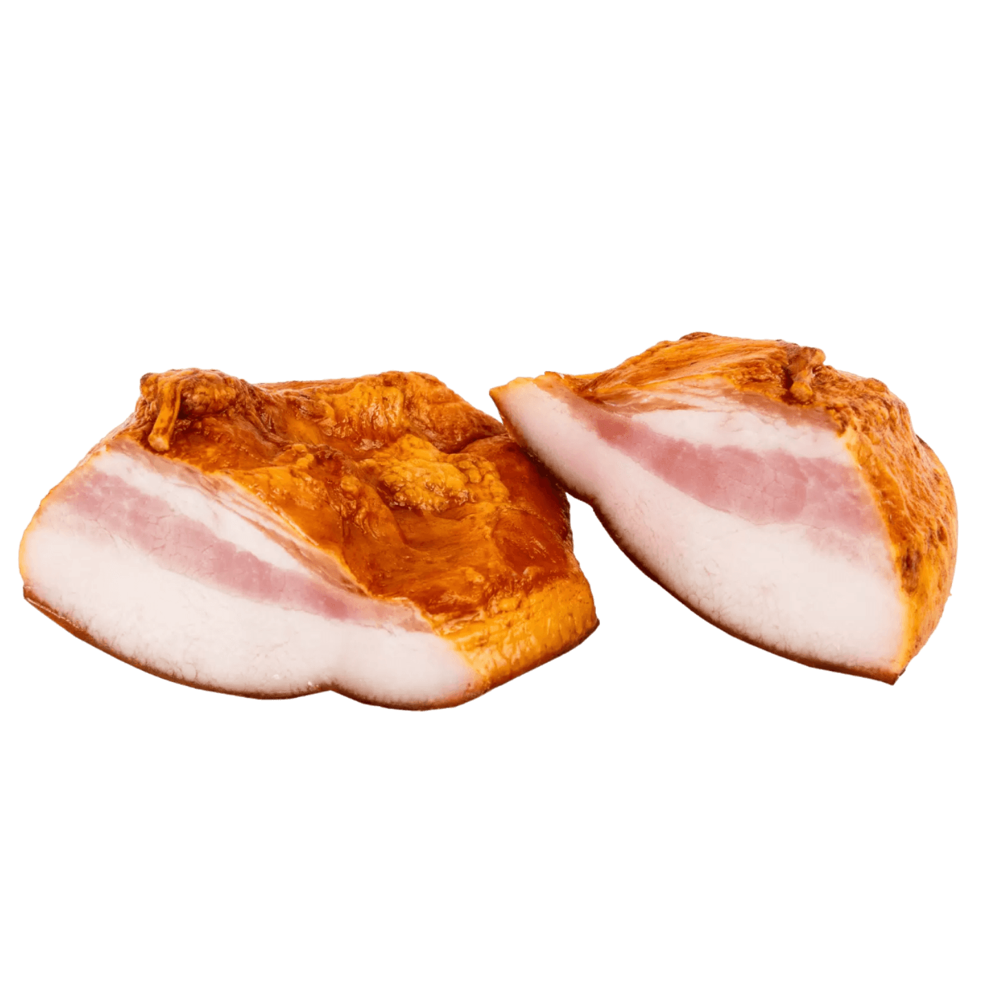 Продукт мясной копчено-вареный «Щековина из печи»