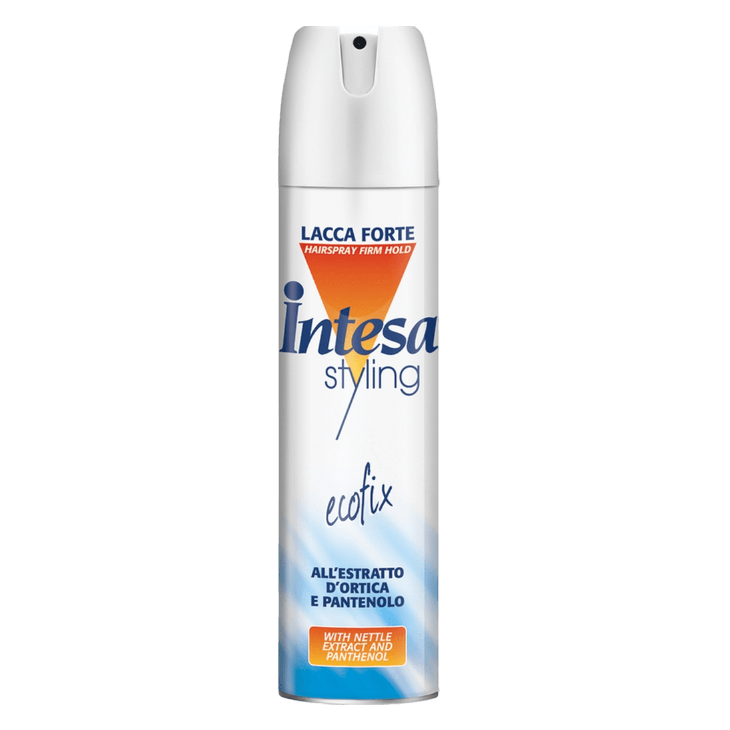 Лак для волос «Intesa» экстракт крапивы-пантенол
