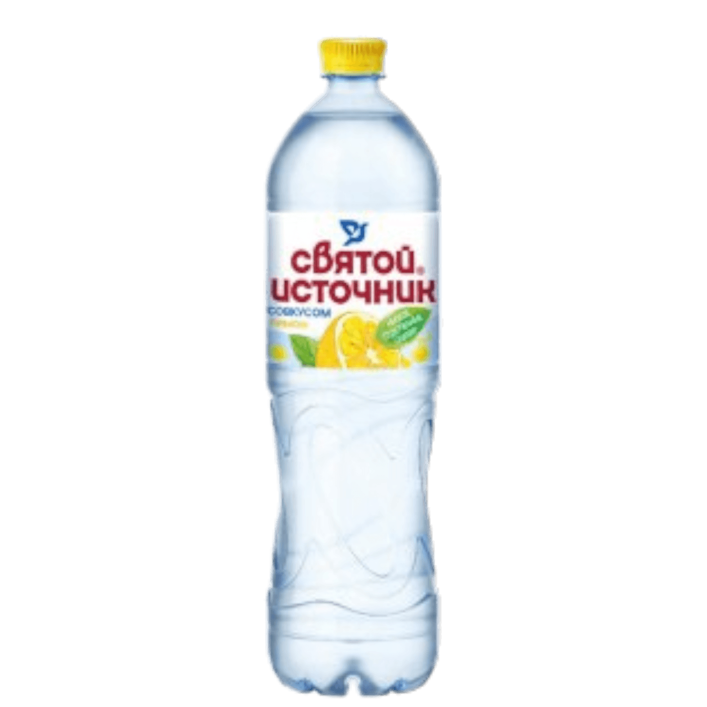Напиток «Святой источник» лимон