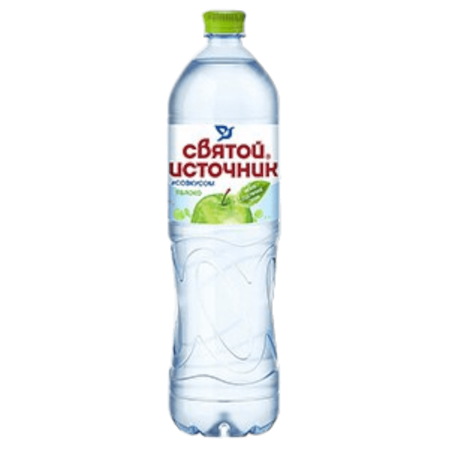 Напиток «Святой источник» яблоко