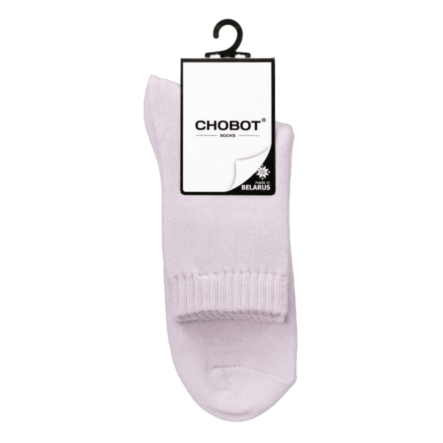 Носки детские «CHOBOT» розовые р.20-22