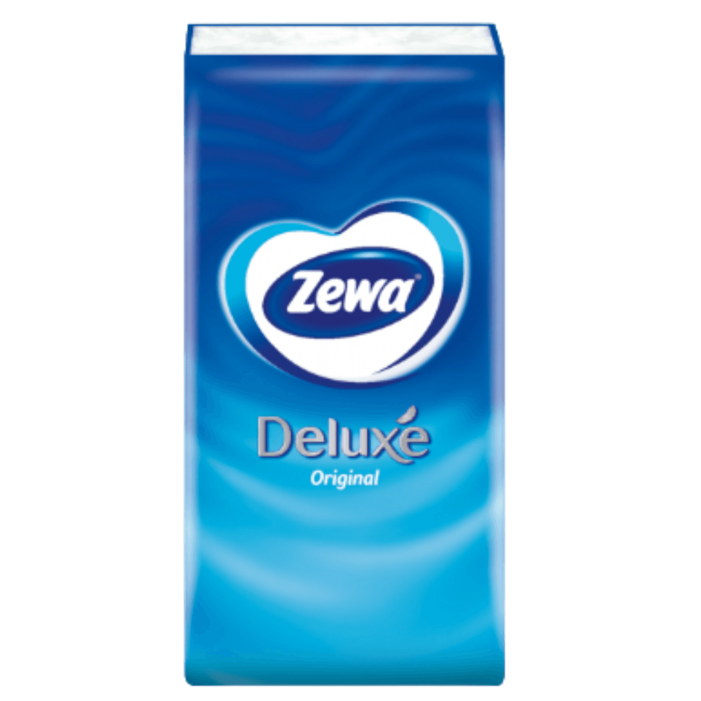 Платки носовые «Zewa» Deluxe