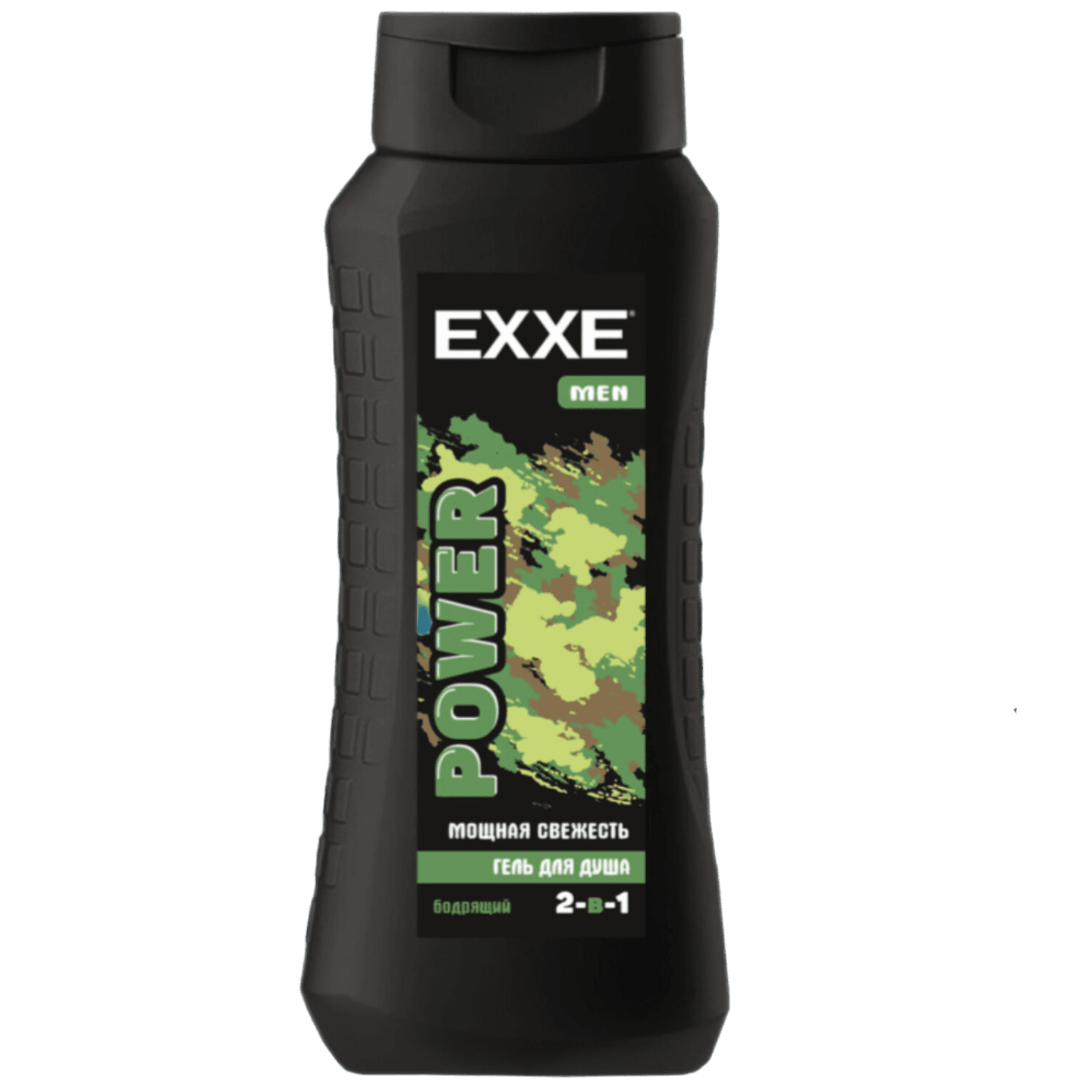 Гель для душа «EXXE» Men Power бодрящий 