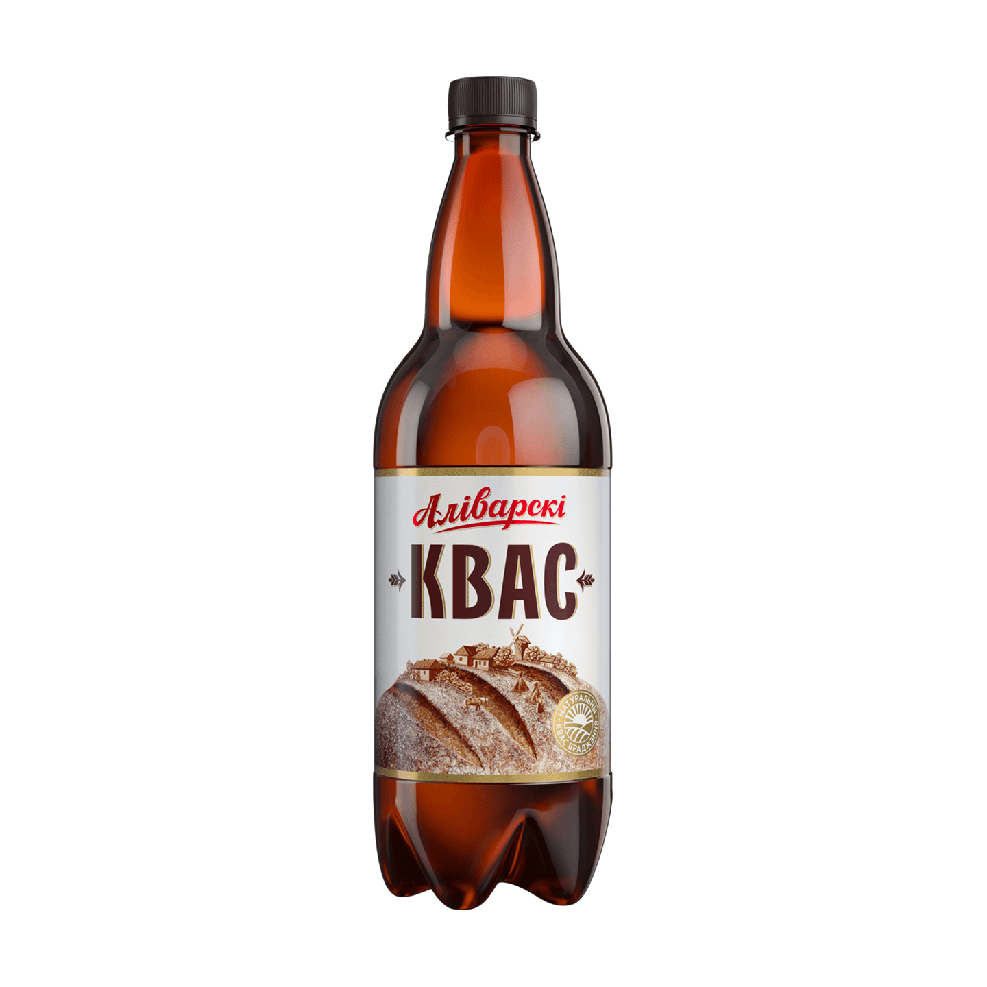 Квас «Аливарский» фильтрованный