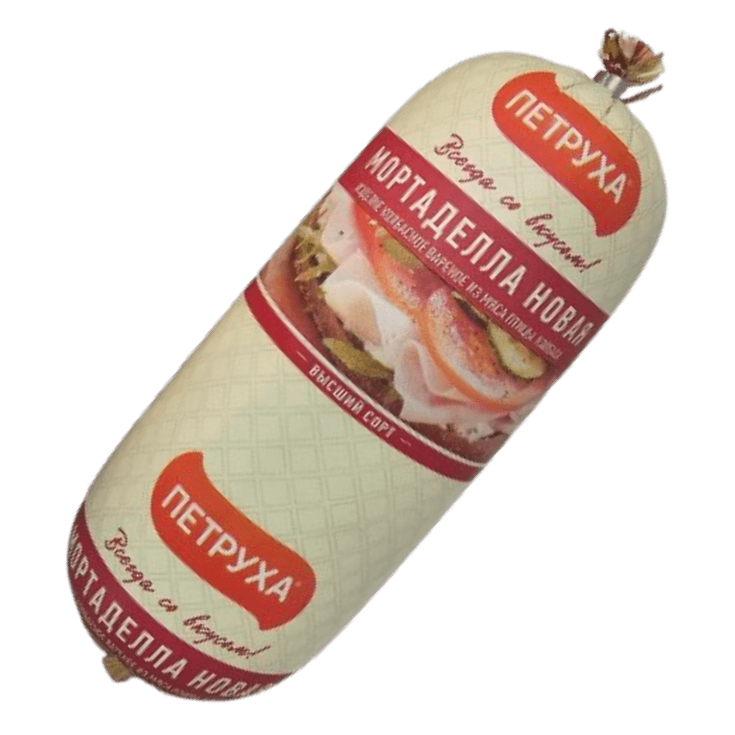 Колбаса вареная «Мортаделла новая» в/с