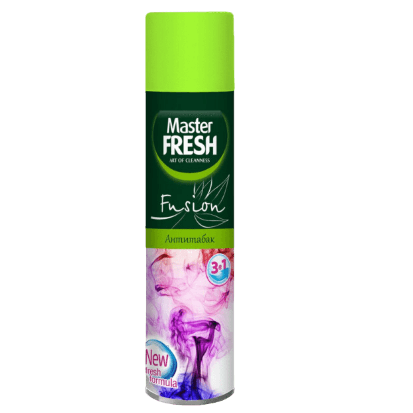 Освежитель воздуха «Master Fresh» антитабак