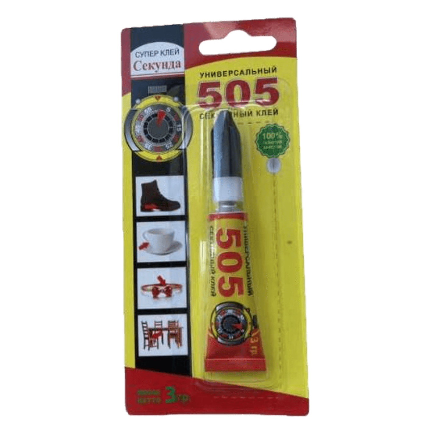 Клей универсальный «505» секундный