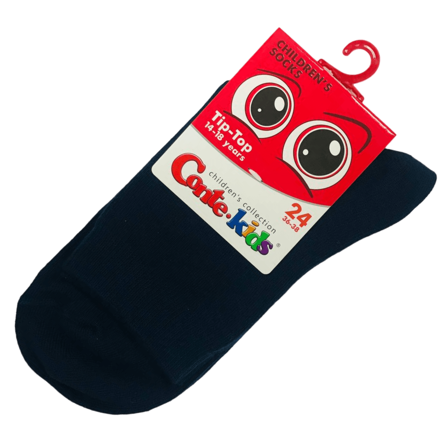 Носки детские «Conte kids» темно-синие р.24